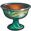 Chalcedony Glass Icon 64x64 png